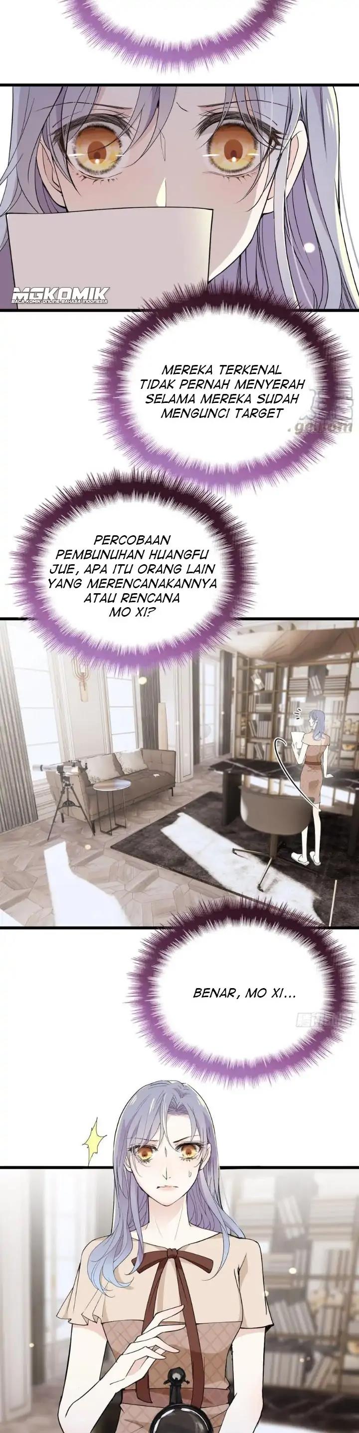 Pregnant Wife, One Plus One Chapter 110 Bahasa Indonesia