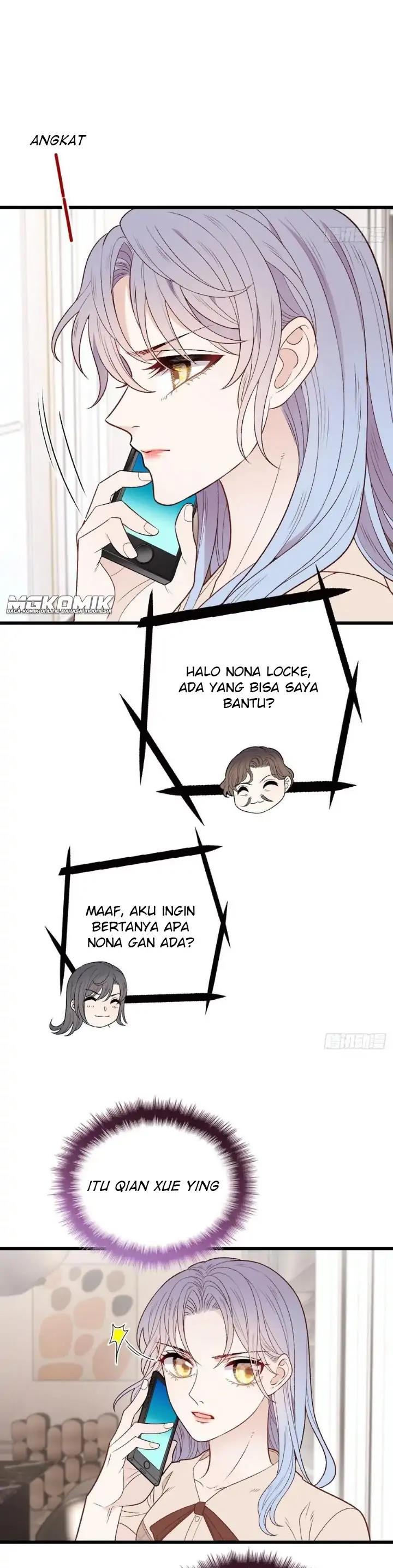Pregnant Wife, One Plus One Chapter 110 Bahasa Indonesia