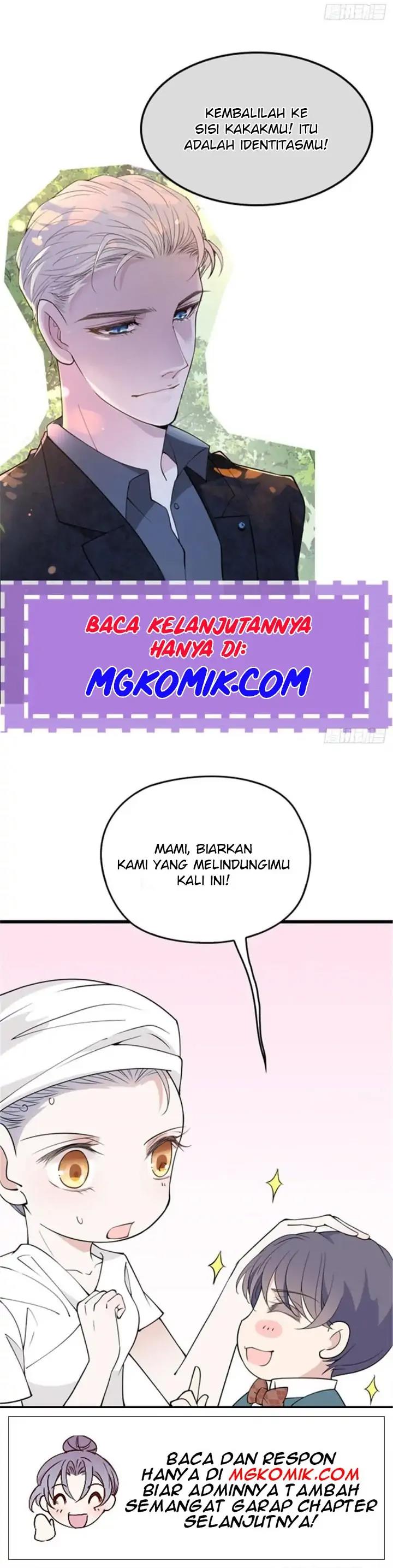 Pregnant Wife, One Plus One Chapter 110 Bahasa Indonesia