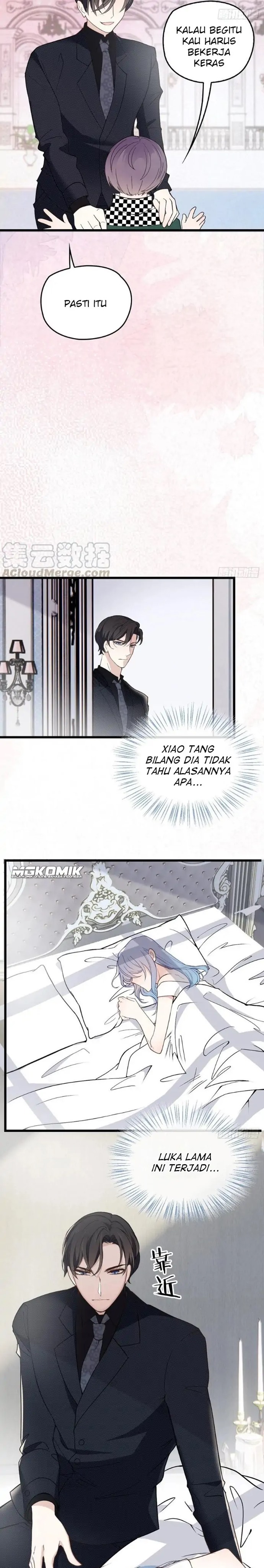 Pregnant Wife, One Plus One (Pregnant Wife and the Little Ones) chapter 116