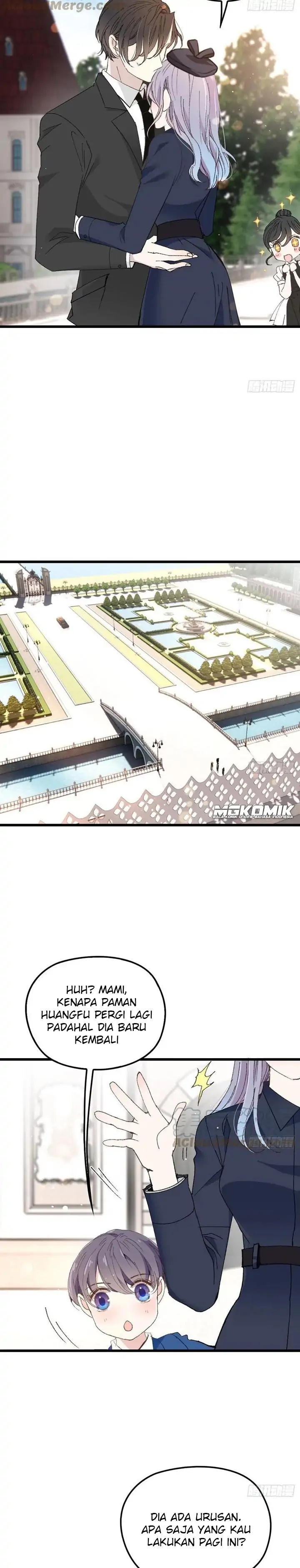 Pregnant Wife, One Plus One Chapter 127 Bahasa Indonesia