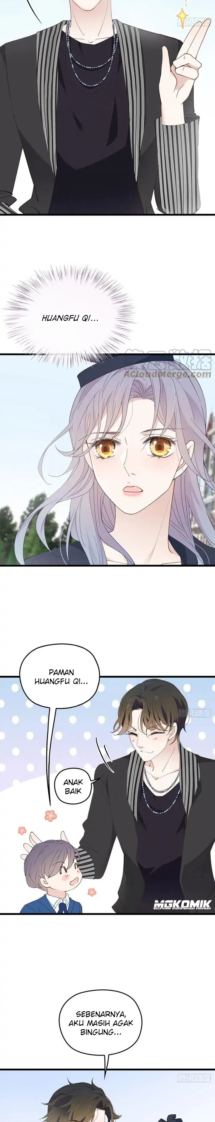 Pregnant Wife, One Plus One Chapter 127 Bahasa Indonesia