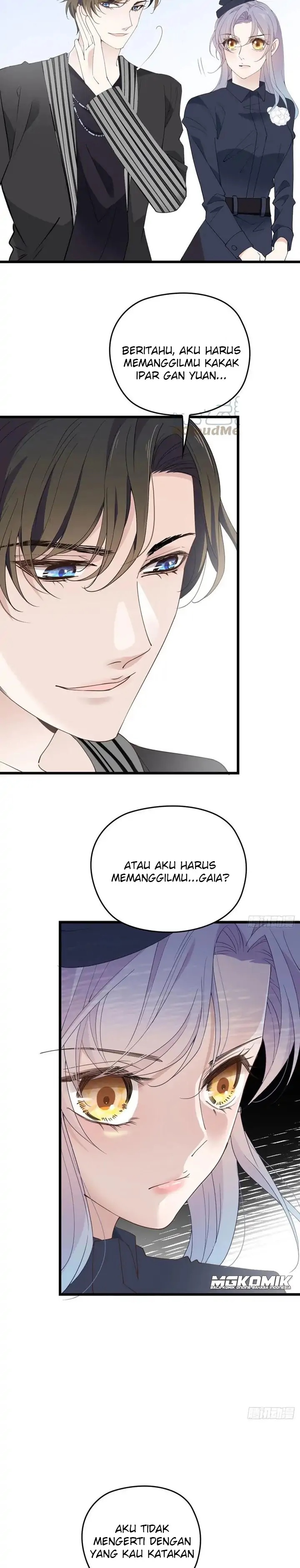 Pregnant Wife, One Plus One Chapter 127 Bahasa Indonesia