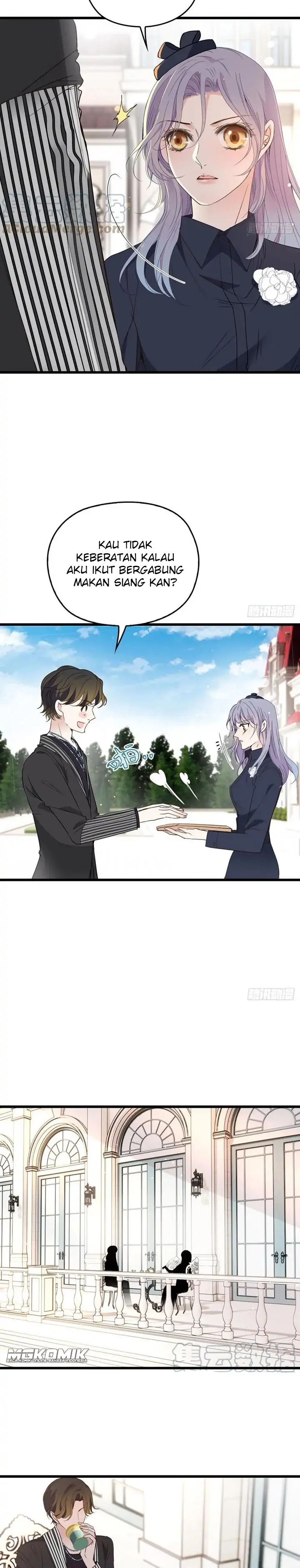 Pregnant Wife, One Plus One Chapter 127 Bahasa Indonesia