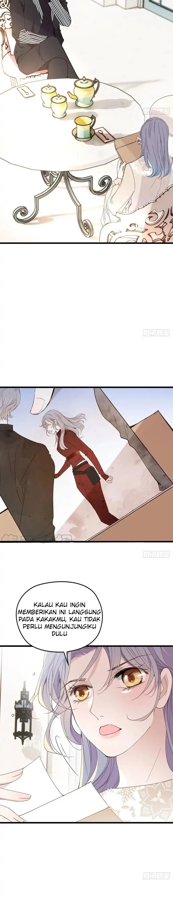 Pregnant Wife, One Plus One Chapter 127 Bahasa Indonesia