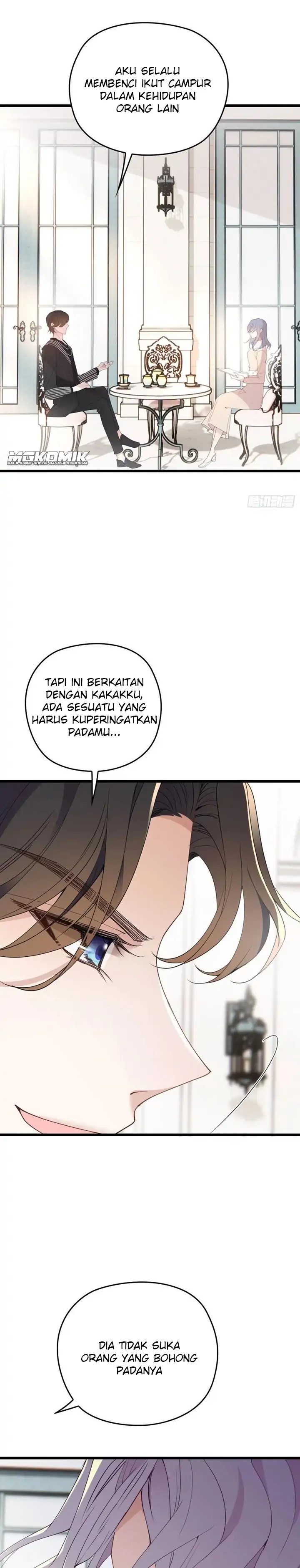 Pregnant Wife, One Plus One Chapter 127 Bahasa Indonesia