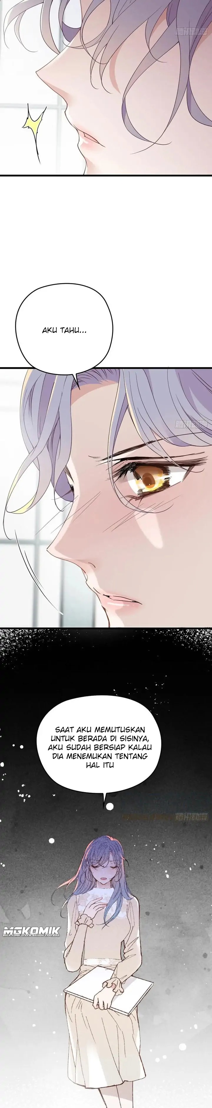 Pregnant Wife, One Plus One Chapter 127 Bahasa Indonesia