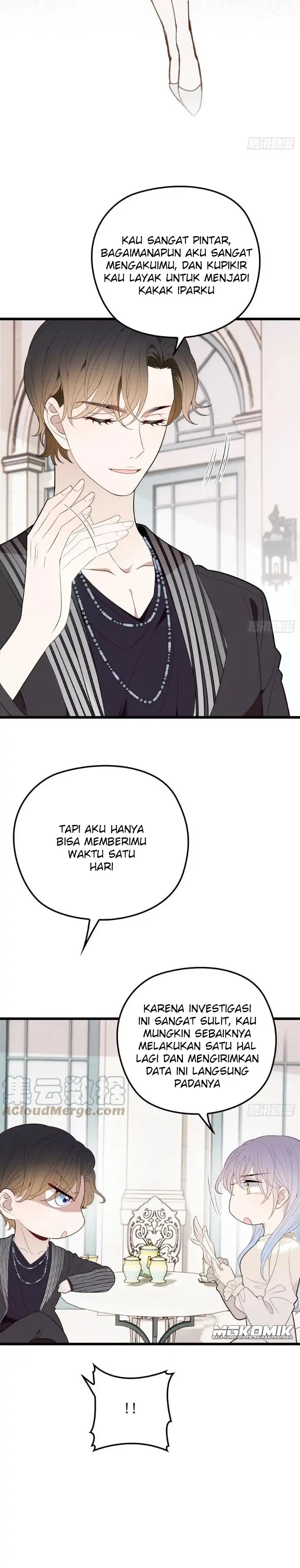 Pregnant Wife, One Plus One Chapter 127 Bahasa Indonesia