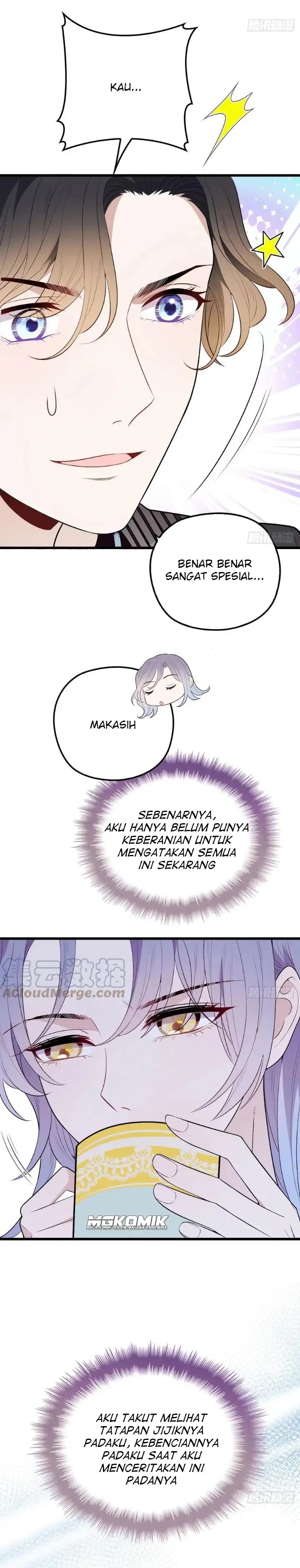 Pregnant Wife, One Plus One Chapter 127 Bahasa Indonesia