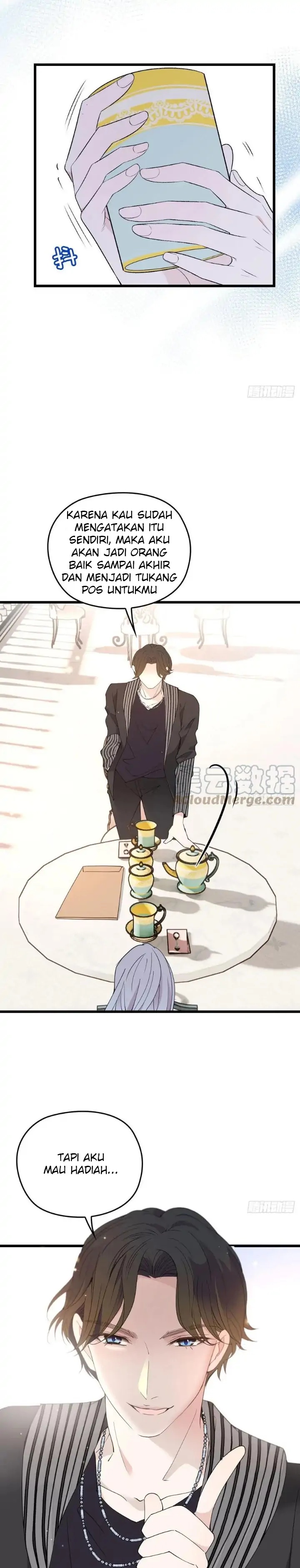 Pregnant Wife, One Plus One Chapter 127 Bahasa Indonesia