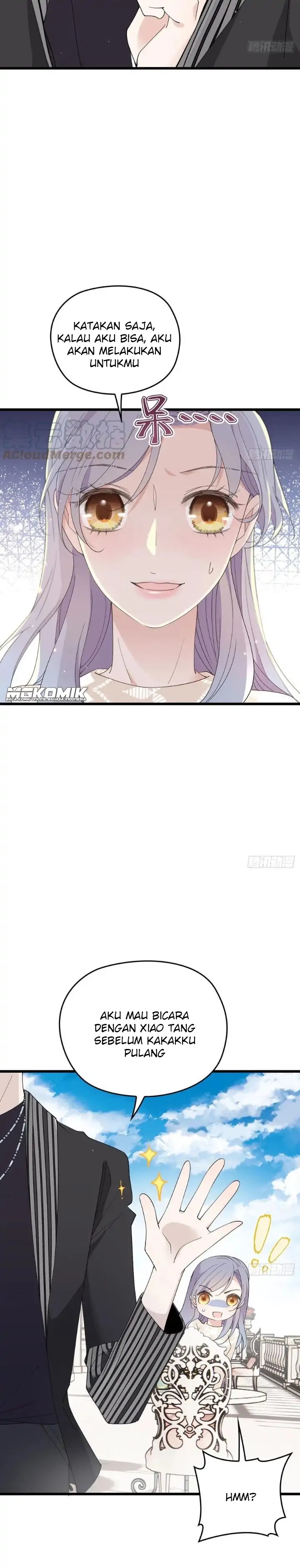 Pregnant Wife, One Plus One Chapter 127 Bahasa Indonesia