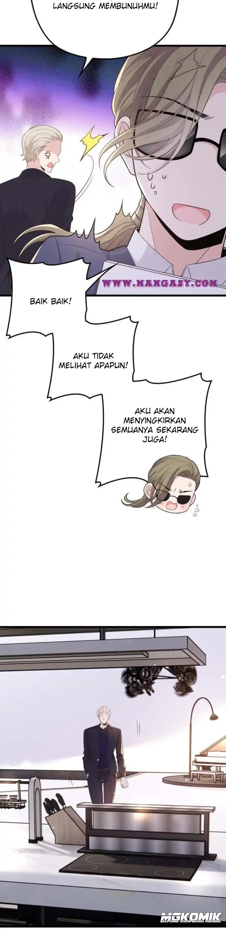 Pregnant Wife, One Plus One (Pregnant Wife and the Little Ones) chapter 153