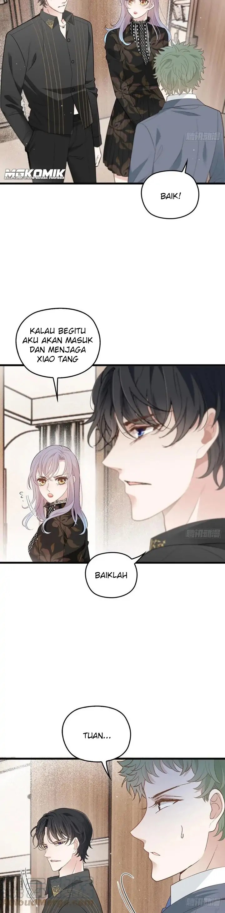 Pregnant Wife, One Plus One (Pregnant Wife and the Little Ones) chapter 162