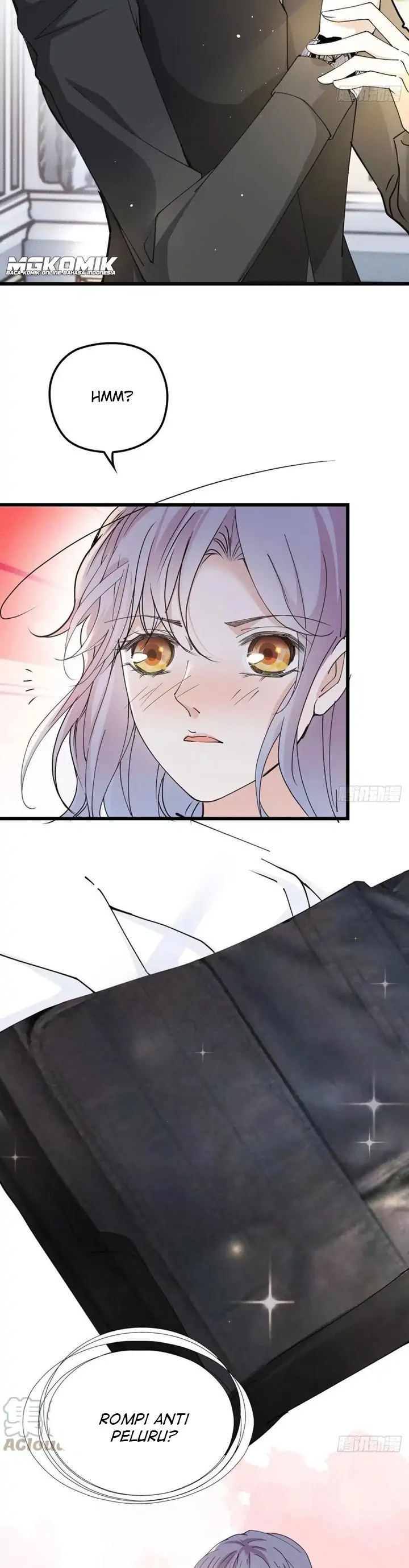 Pregnant Wife, One Plus One Chapter 168 Bahasa Indonesia