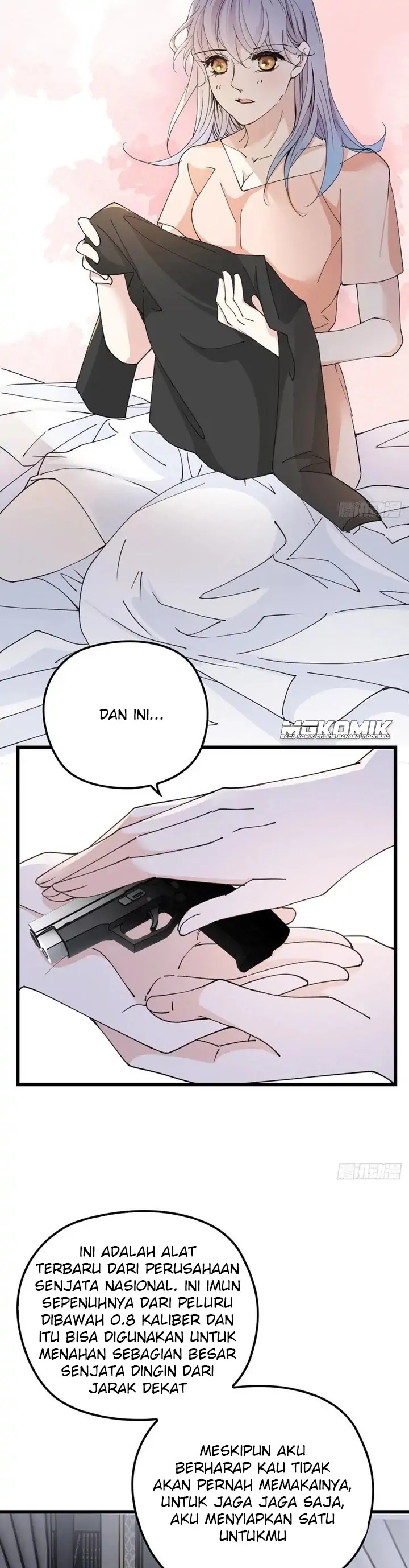 Pregnant Wife, One Plus One Chapter 168 Bahasa Indonesia