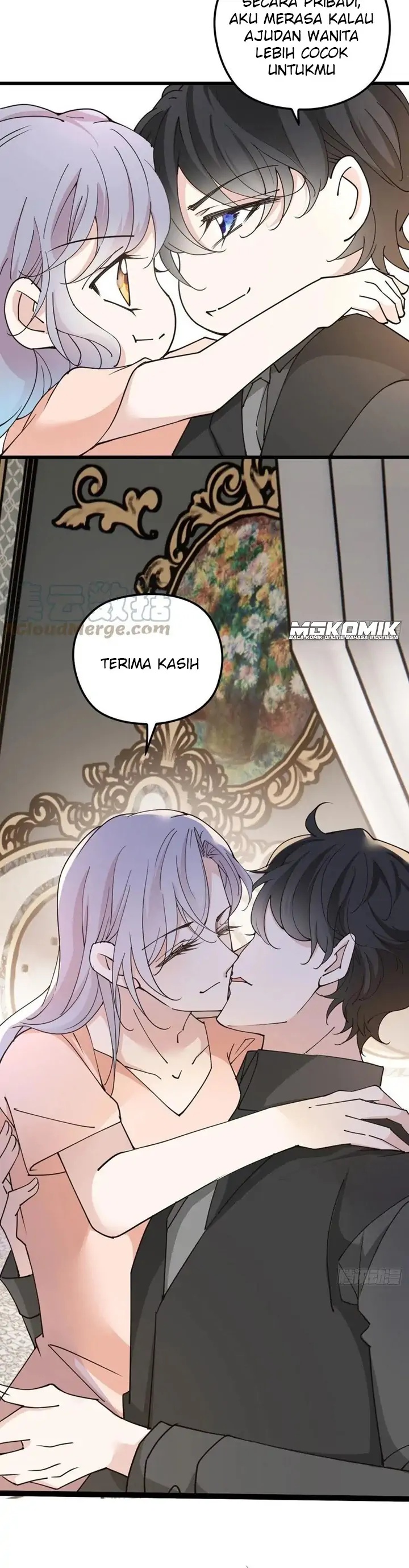 Pregnant Wife, One Plus One Chapter 168 Bahasa Indonesia