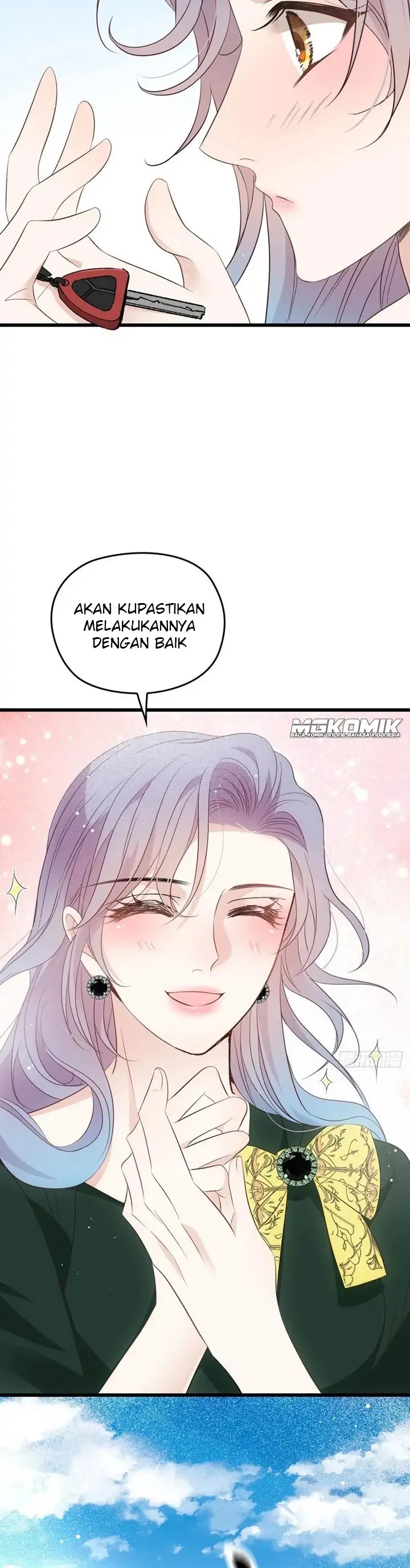 Pregnant Wife, One Plus One Chapter 168 Bahasa Indonesia