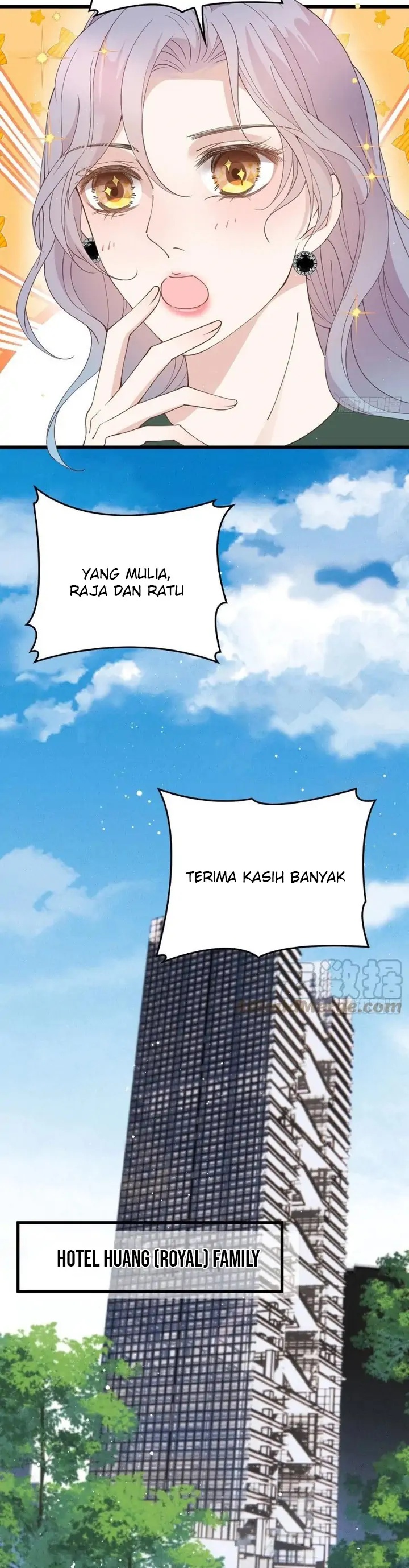 Pregnant Wife, One Plus One Chapter 168 Bahasa Indonesia