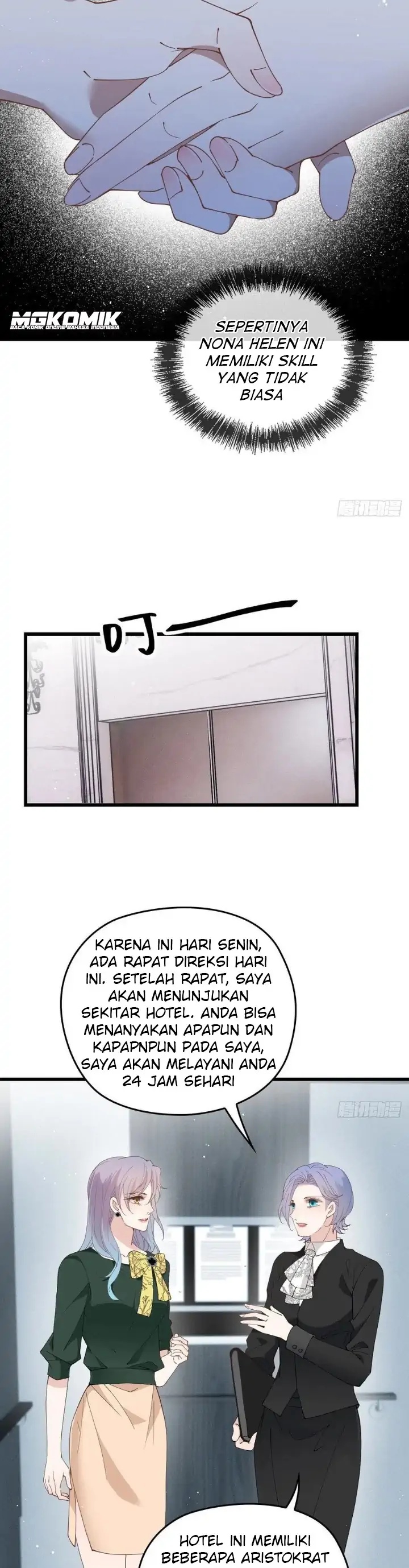 Pregnant Wife, One Plus One Chapter 168 Bahasa Indonesia