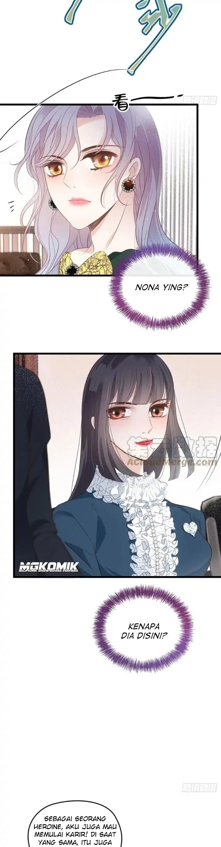 Pregnant Wife, One Plus One Chapter 168 Bahasa Indonesia