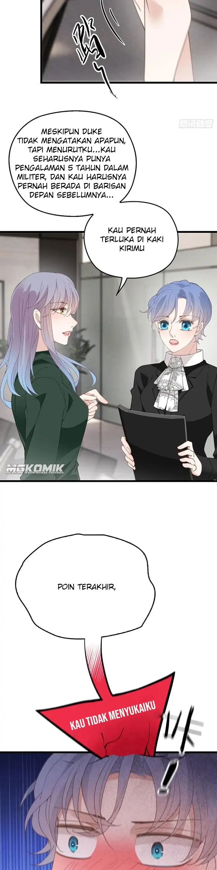 Pregnant Wife, One Plus One (Pregnant Wife and the Little Ones) chapter 170