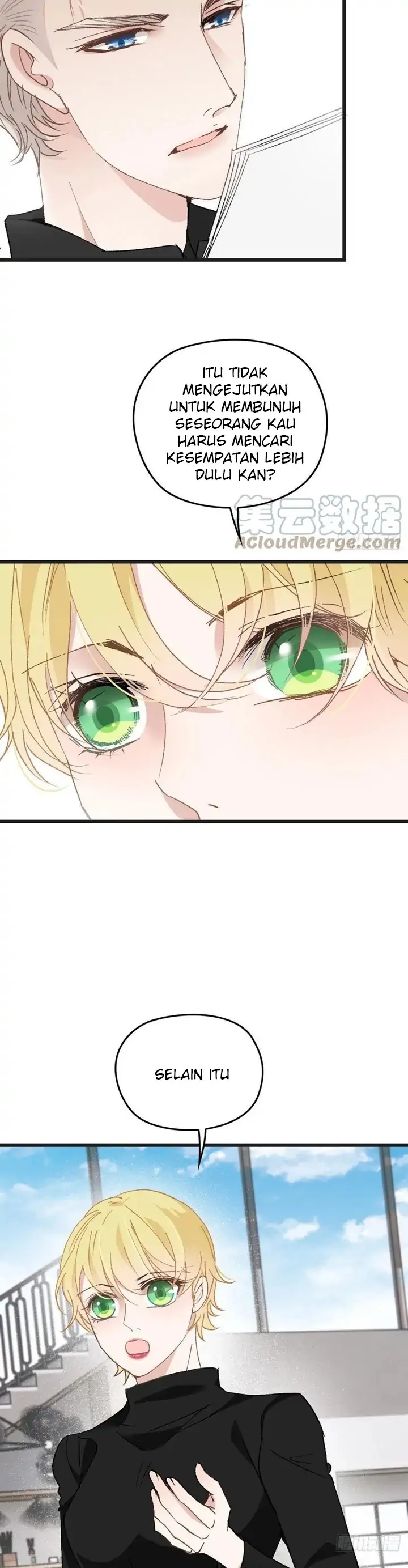 Pregnant Wife, One Plus One Chapter 171 Bahasa Indonesia