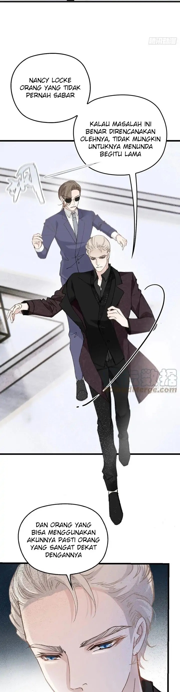 Pregnant Wife, One Plus One Chapter 171 Bahasa Indonesia