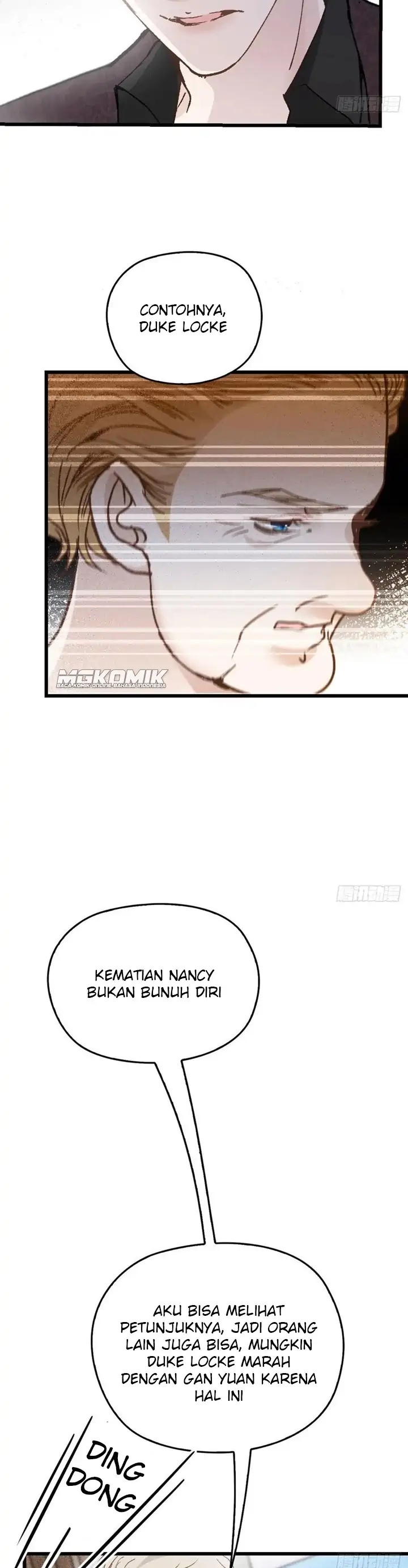 Pregnant Wife, One Plus One Chapter 171 Bahasa Indonesia