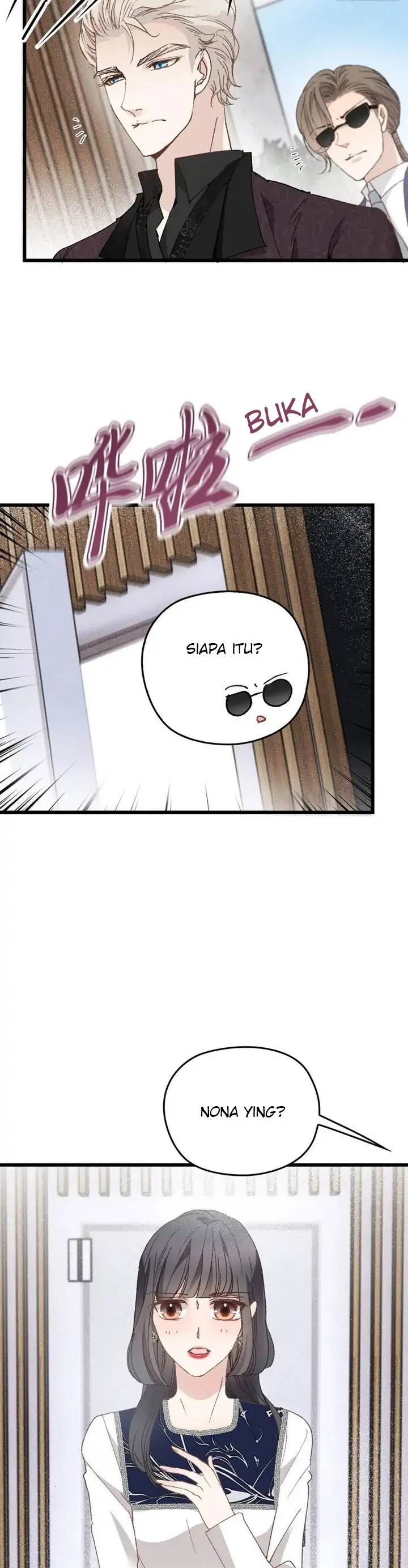 Pregnant Wife, One Plus One Chapter 171 Bahasa Indonesia