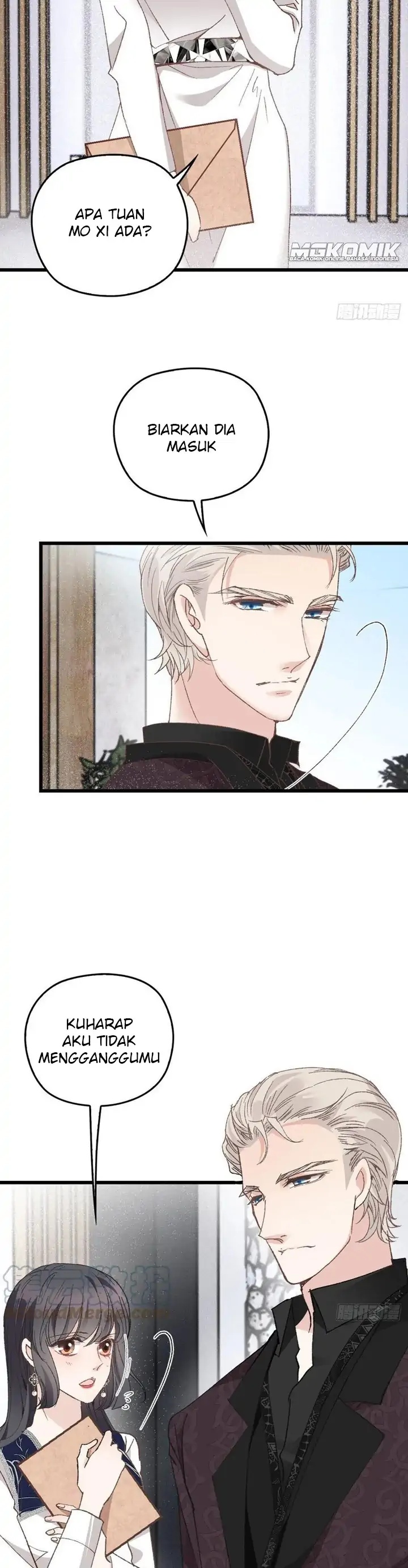 Pregnant Wife, One Plus One Chapter 171 Bahasa Indonesia