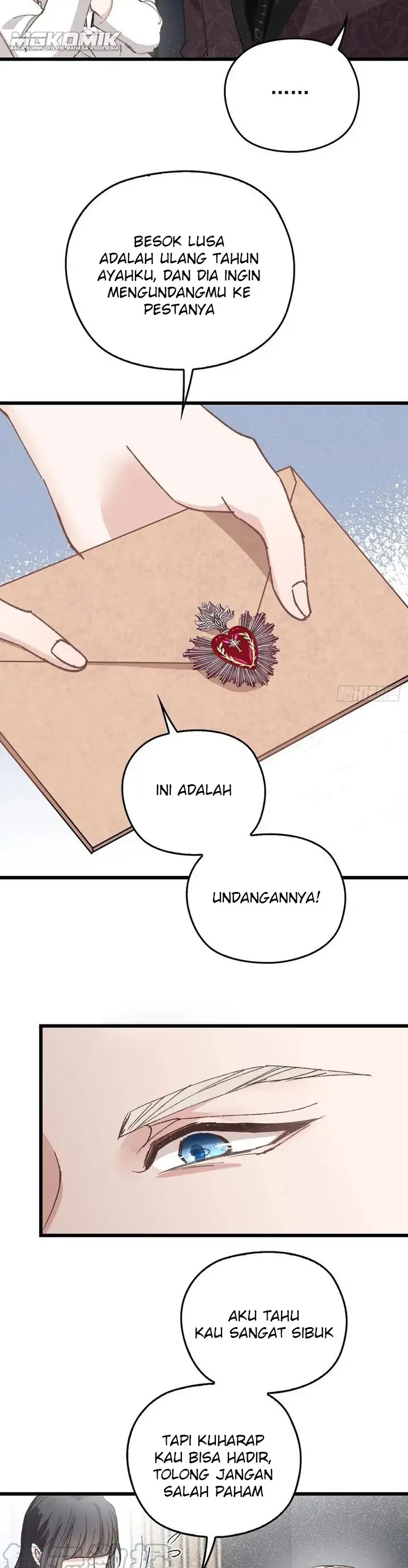 Pregnant Wife, One Plus One Chapter 171 Bahasa Indonesia