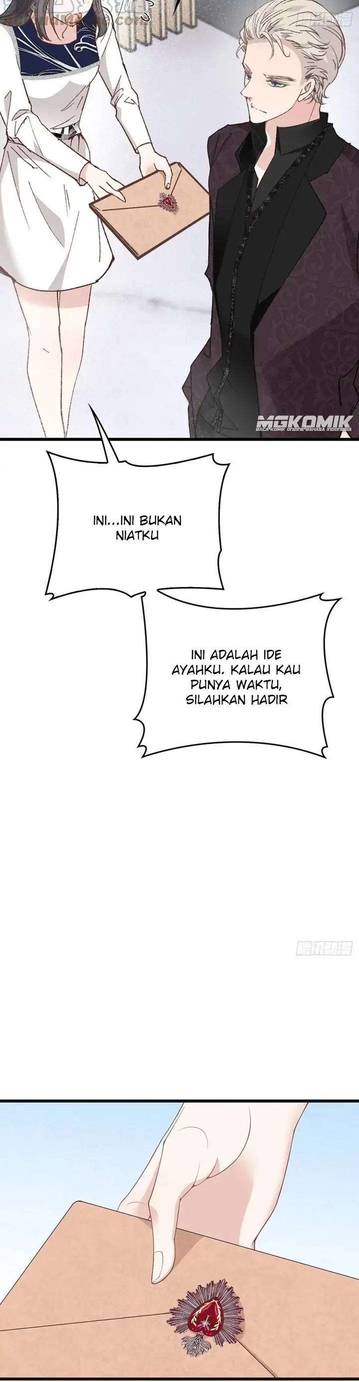 Pregnant Wife, One Plus One Chapter 171 Bahasa Indonesia