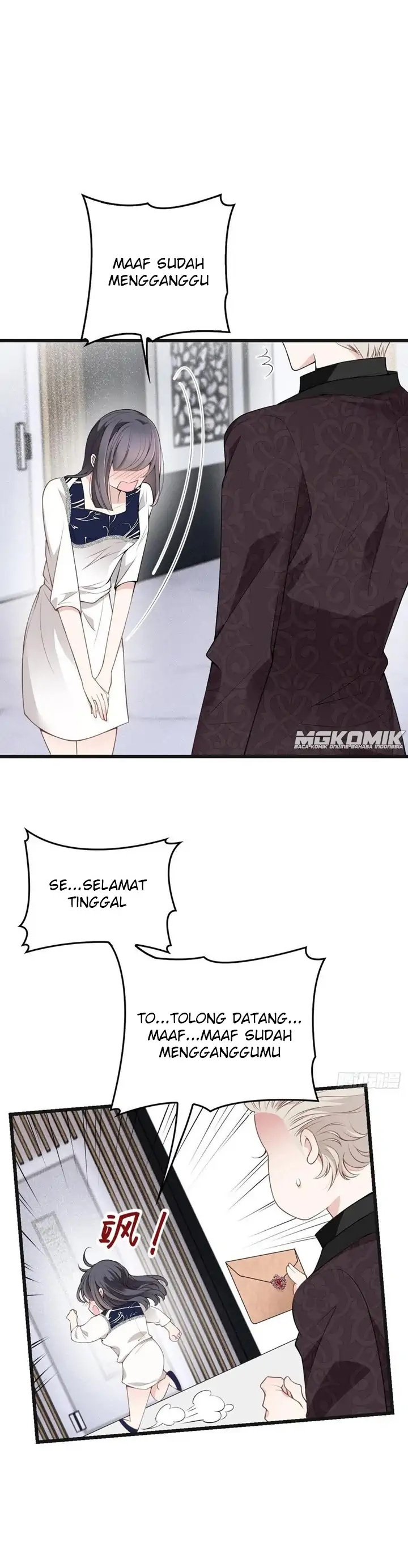Pregnant Wife, One Plus One Chapter 171 Bahasa Indonesia