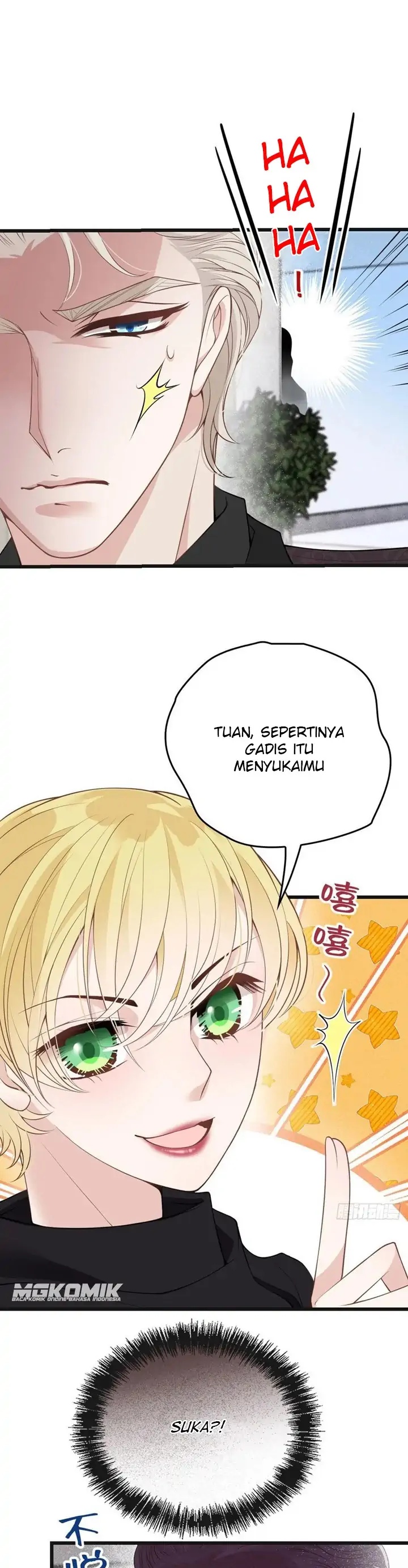 Pregnant Wife, One Plus One Chapter 171 Bahasa Indonesia