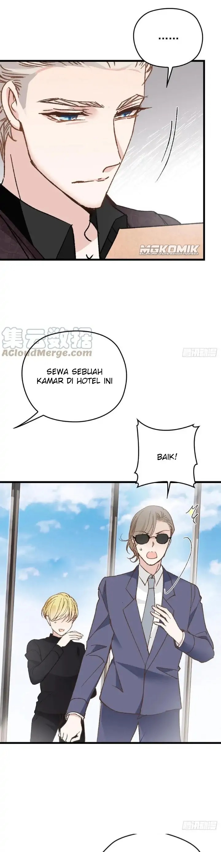 Pregnant Wife, One Plus One Chapter 171 Bahasa Indonesia