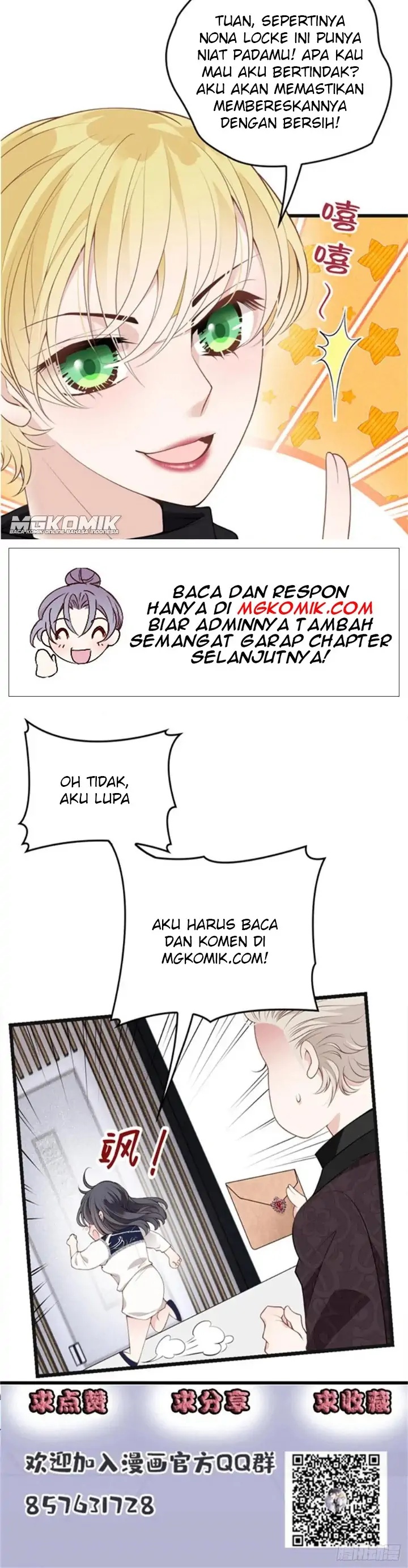 Pregnant Wife, One Plus One Chapter 171 Bahasa Indonesia