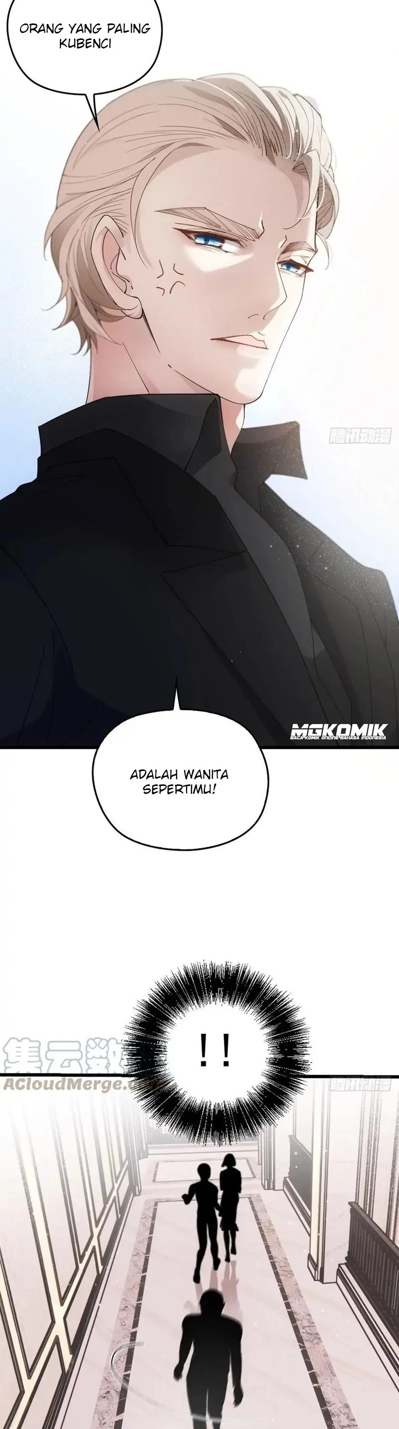 Pregnant Wife, One Plus One Chapter 176 Bahasa Indonesia