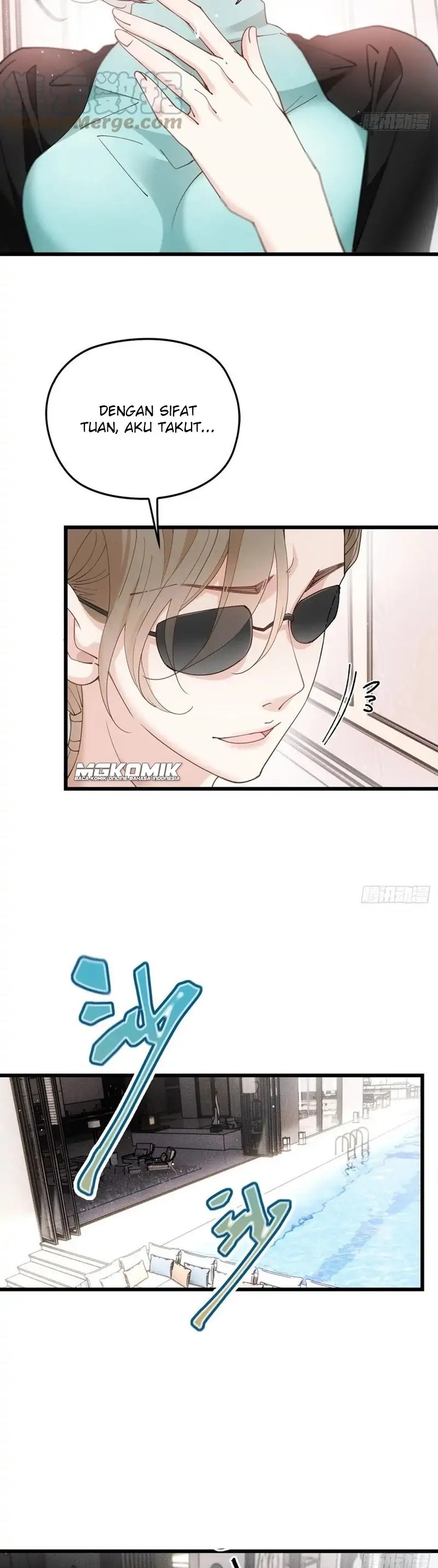 Pregnant Wife, One Plus One Chapter 176 Bahasa Indonesia