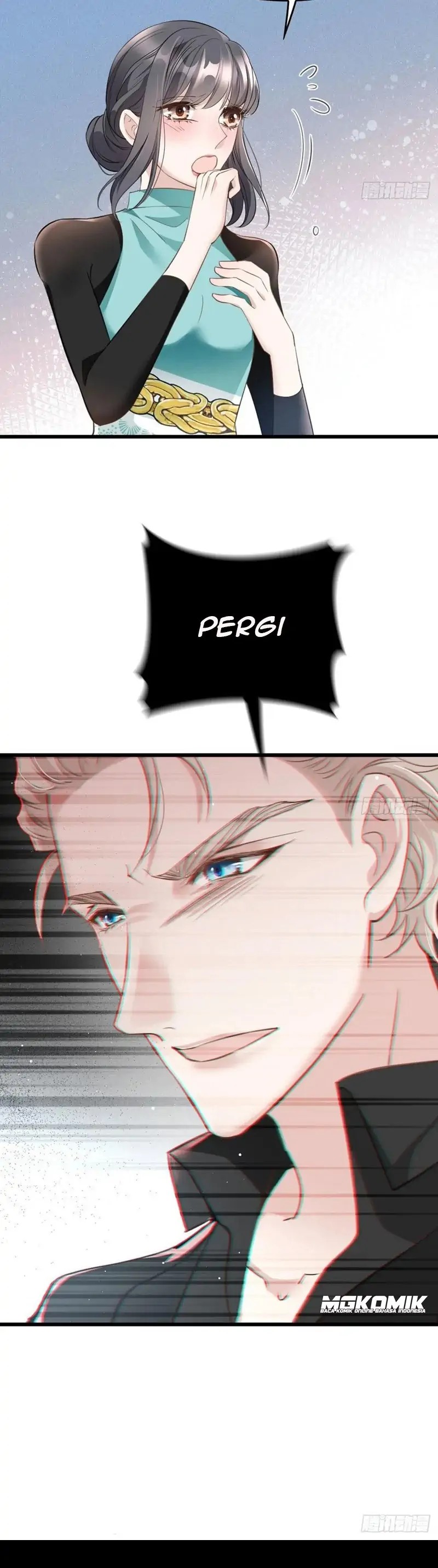 Pregnant Wife, One Plus One Chapter 176 Bahasa Indonesia