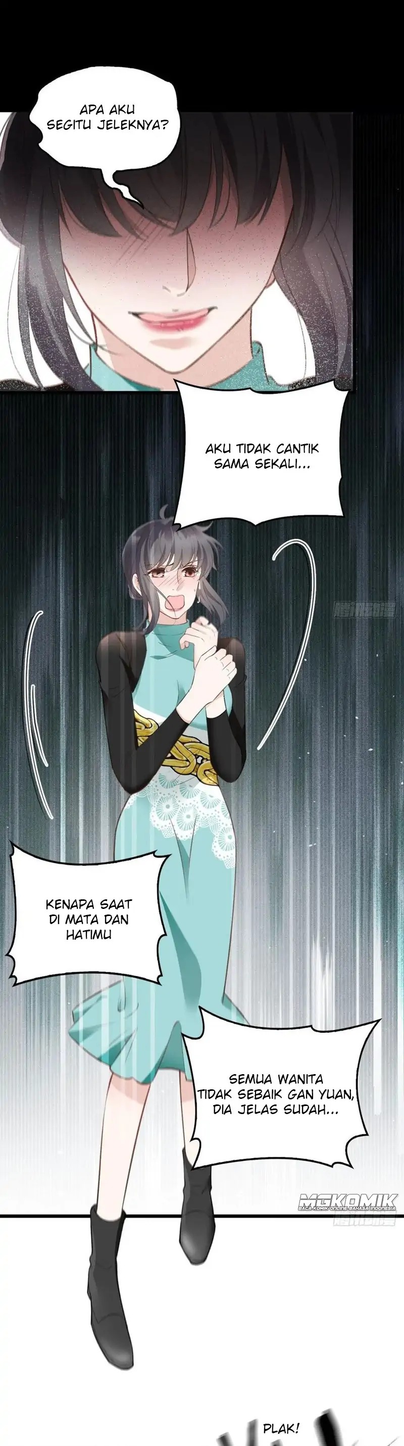 Pregnant Wife, One Plus One Chapter 176 Bahasa Indonesia