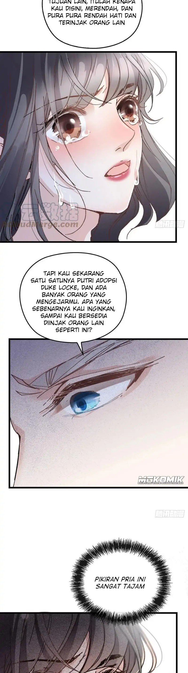 Pregnant Wife, One Plus One Chapter 176 Bahasa Indonesia