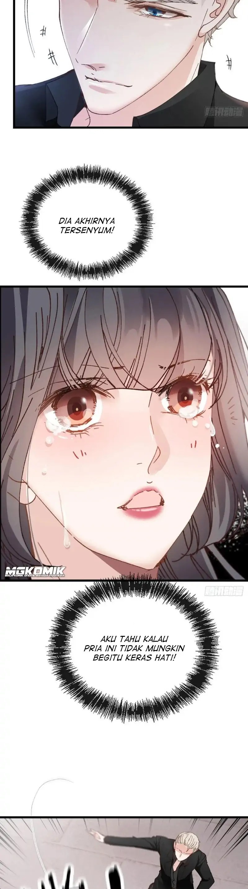 Pregnant Wife, One Plus One Chapter 176 Bahasa Indonesia