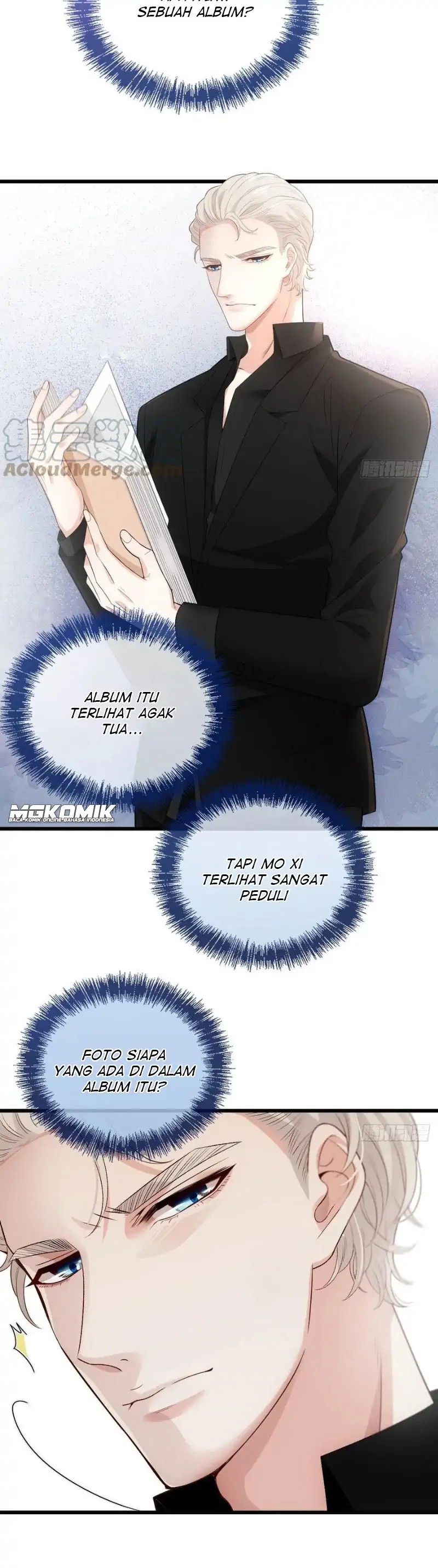 Pregnant Wife, One Plus One Chapter 176 Bahasa Indonesia