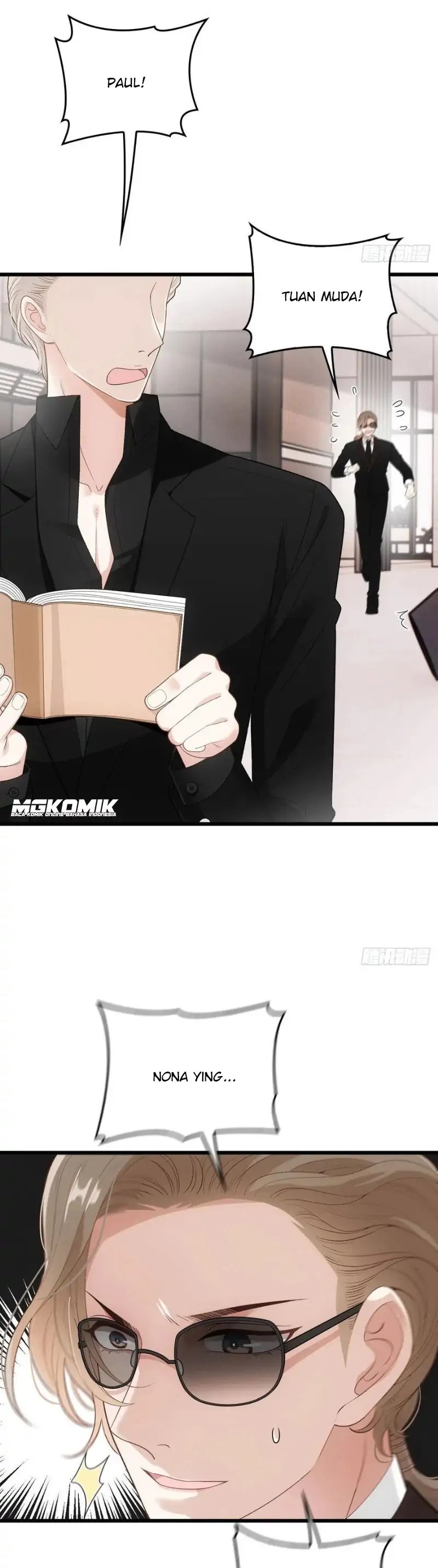 Pregnant Wife, One Plus One Chapter 176 Bahasa Indonesia