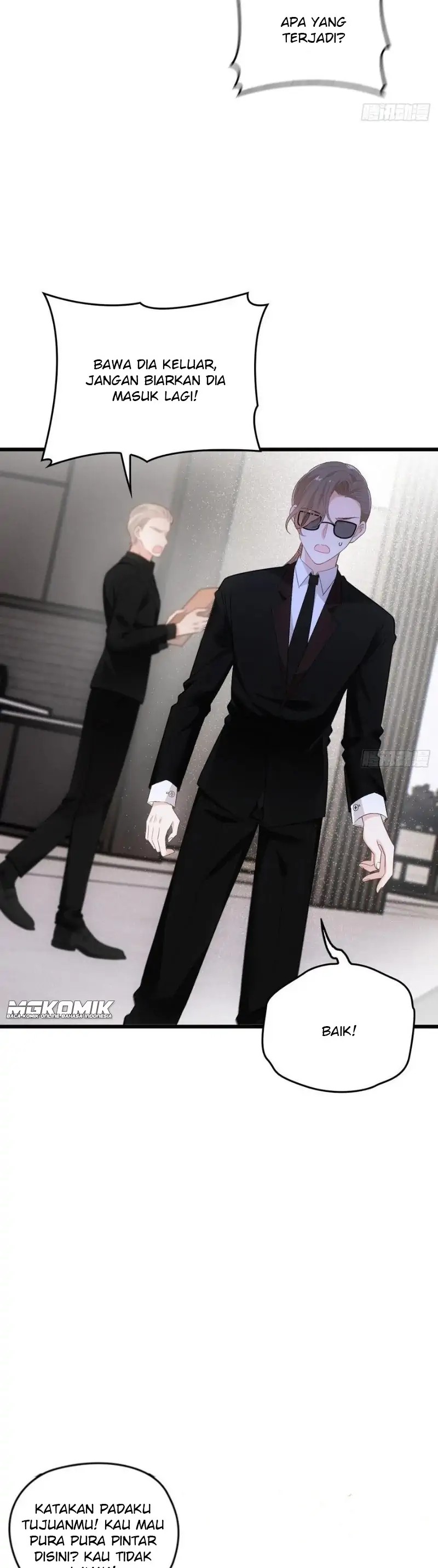 Pregnant Wife, One Plus One Chapter 176 Bahasa Indonesia