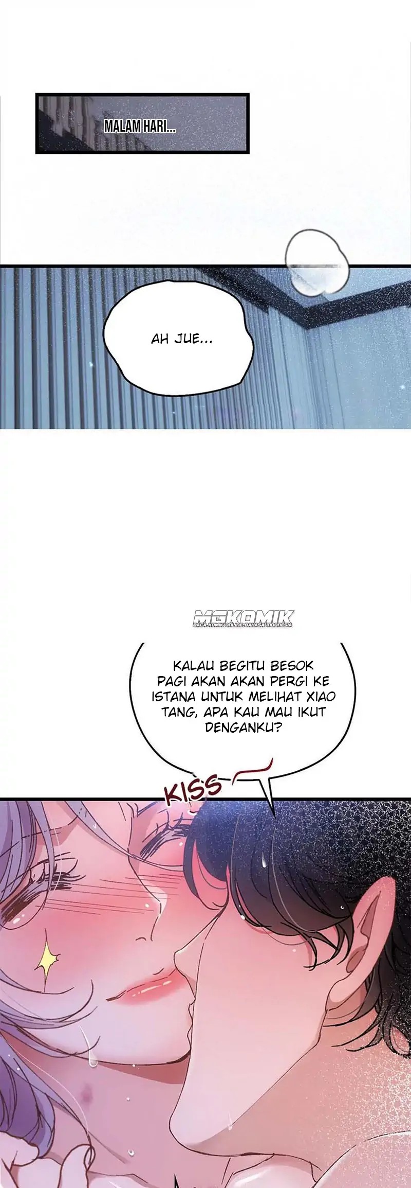 Pregnant Wife, One Plus One Chapter 178 Bahasa Indonesia