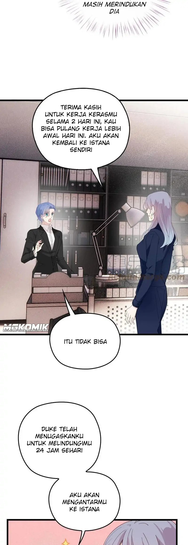 Pregnant Wife, One Plus One Chapter 178 Bahasa Indonesia