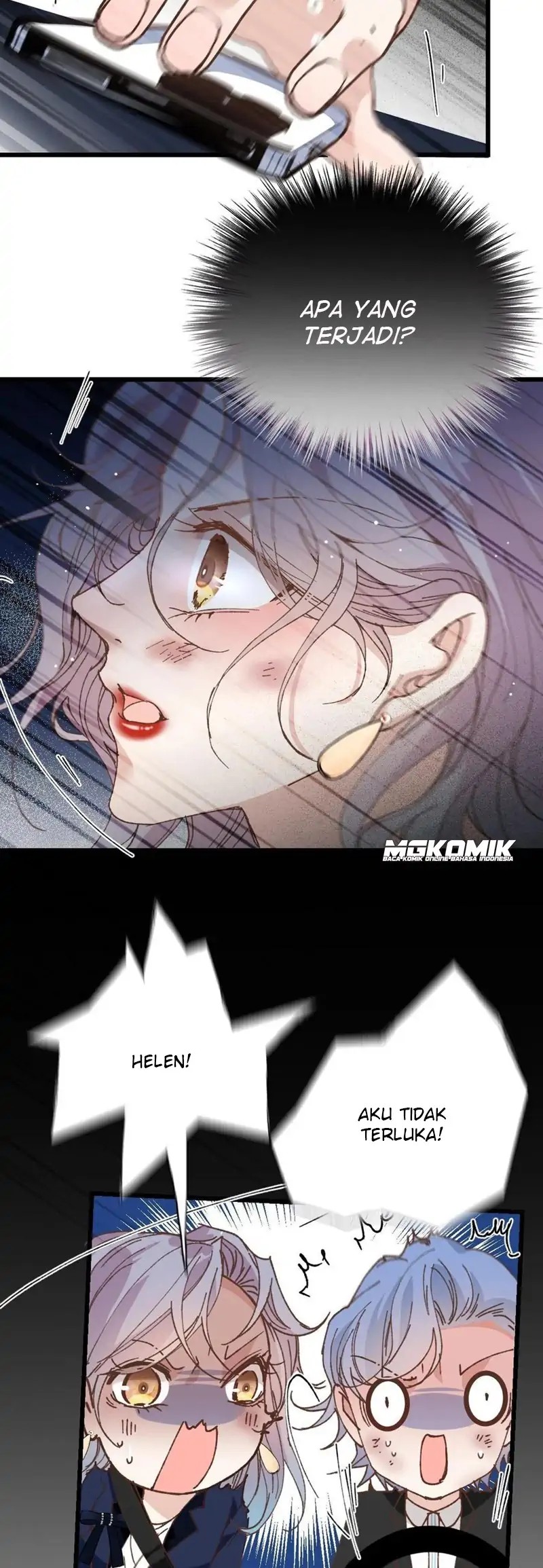 Pregnant Wife, One Plus One Chapter 178 Bahasa Indonesia