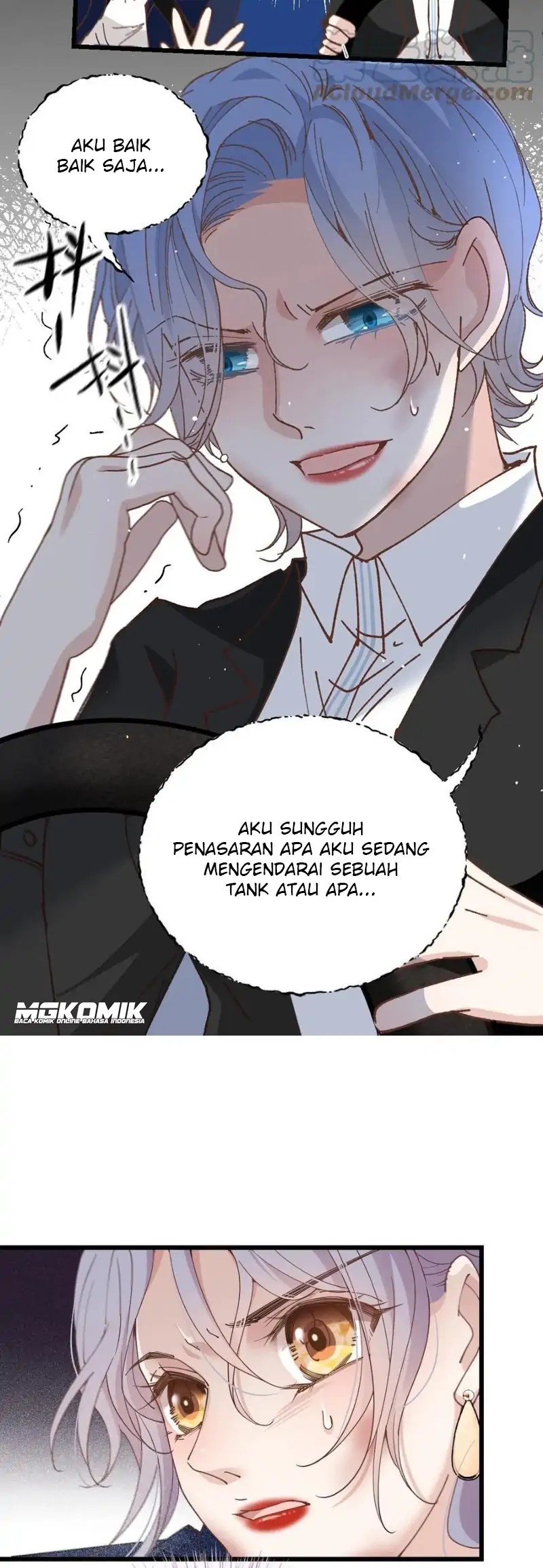 Pregnant Wife, One Plus One Chapter 178 Bahasa Indonesia