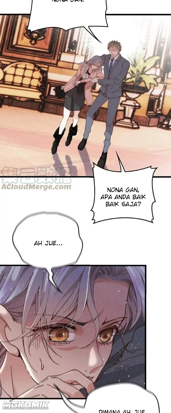 Pregnant Wife, One Plus One (Pregnant Wife and the Little Ones) chapter 182